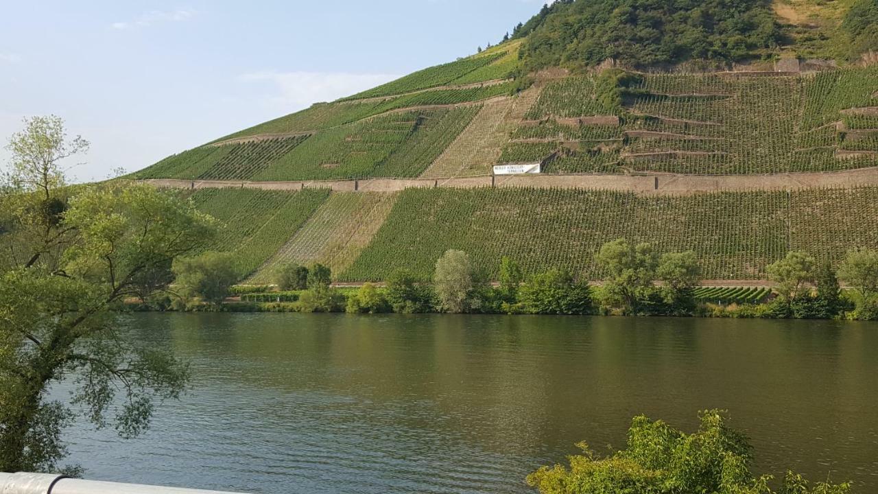 Zur Koenigslay Villa Bullay Exterior photo